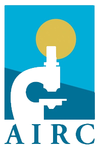 Logo AIRC - Associazione per la ricerca contro il cancro